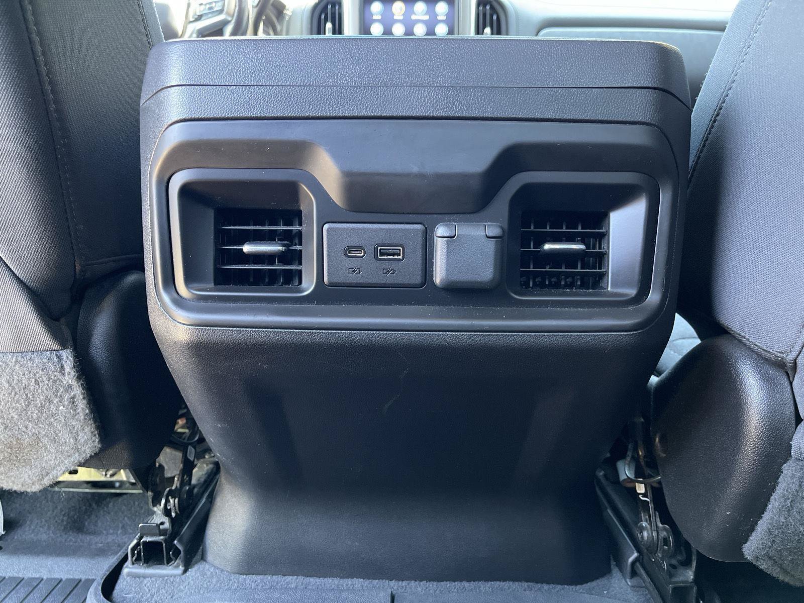 Used 2021 Chevrolet Silverado 1500 LT Trail Boss w/ Convenience Package II AWD/4WD image 40