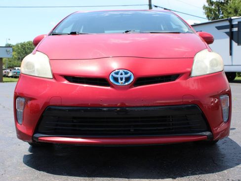 Used 2013 Toyota Prius Three FWD image 2