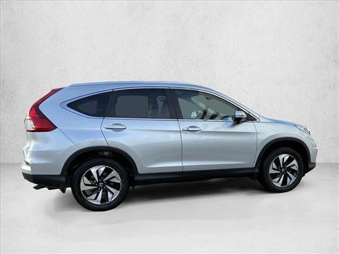 Used 2015 Honda CR-V Touring image 4