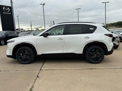 New 2026 MAZDA CX-5 2.5 S w/ Premium Package AWD/4WD image 2
