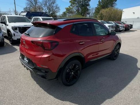 New 2026 Buick Encore GX Sport Touring w/ Comfort Package image 8