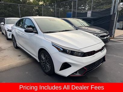 Used 2024 Kia Forte GT-Line w/ GT-Line Premium Package