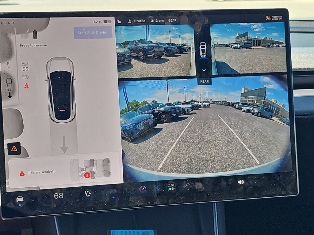 Used 2026 Tesla Model Y Long Range AWD/4WD image 8
