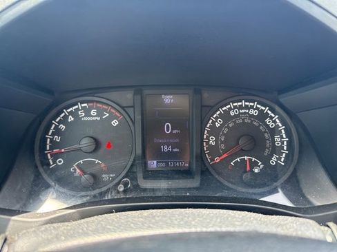 Used 2019 Toyota Tacoma SR w/ SR Convenience Package RWD image 13