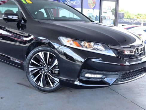Used 2016 Honda Accord EX image 2