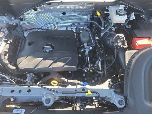 New 2026 Chevrolet TrailBlazer RS w/ Convenience Package image 34