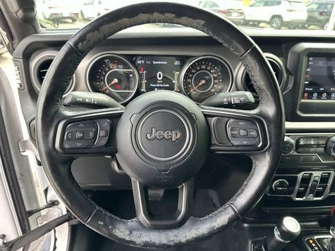 Certified 2022 Jeep Wrangler Unlimited Sport image 27