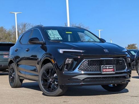 New 2026 Buick Encore GX Sport Touring w/ Comfort Package image 2