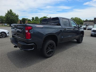 Used 2021 Chevrolet Silverado 1500 LT Trail Boss w/ LT Trail Boss Premium Package