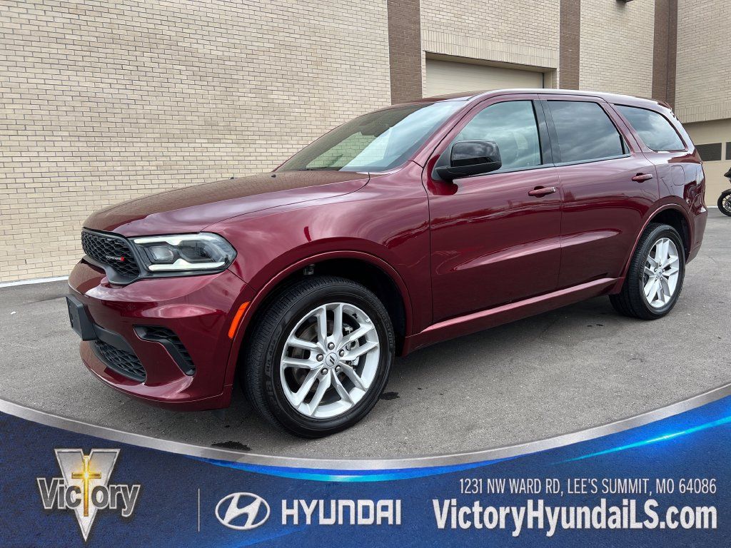 Used 2025 Dodge Durango GT AWD/4WD image 1