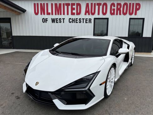 Used 2024 Lamborghini Revuelto AWD/4WD image 1