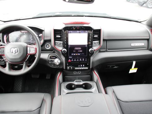 New 2026 RAM 1500 Rebel w/ Bed Utility Group AWD/4WD image 2