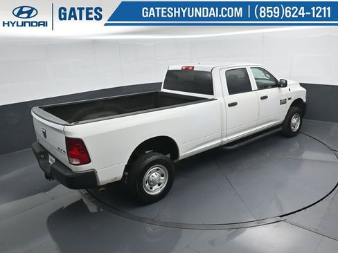 Used 2016 RAM 2500 Tradesman w/ Popular Equipment Group image 40