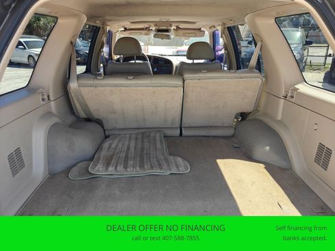 Used 2001 Nissan Pathfinder LE image 13