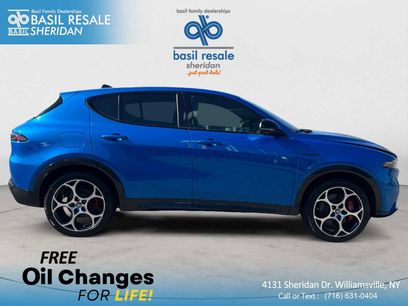 Used 2024 Alfa Romeo Tonale Veloce