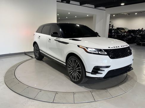 Used 2022 Land Rover Range Rover Velar R-Dynamic S AWD/4WD image 5