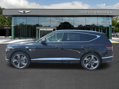 New 2026 Genesis GV80 3.5T Prestige AWD/4WD image 4