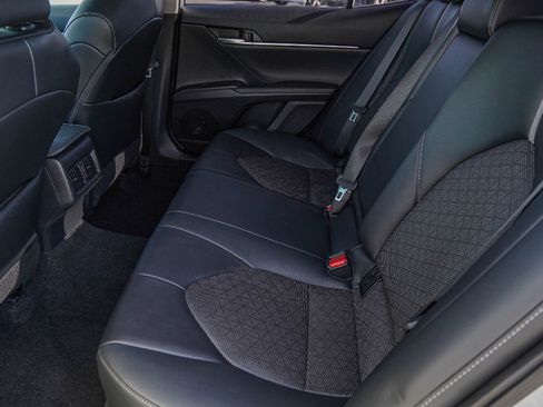 Used 2024 Toyota Camry XSE image 27