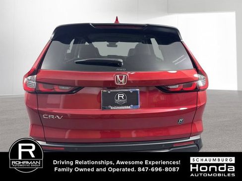 Used 2026 Honda CR-V EX-L image 34
