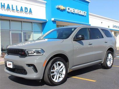 Used 2024 Dodge Durango GT