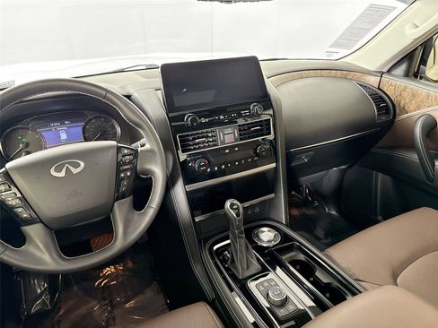 Used 2023 INFINITI QX80 Premium Select w/ Cargo Package AWD/4WD image 36