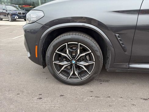 Certified 2024 BMW X3 xDrive30i w/ Premium Package image 3