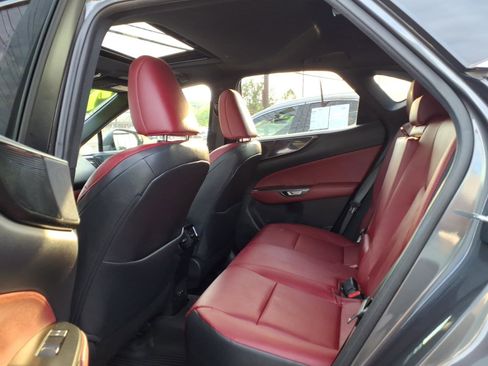 Certified 2024 Lexus NX 350 AWD w/ Cold Area Package image 17