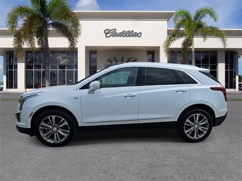 New 2025 Cadillac XT5 Premium Luxury w/ Technology Package image 8