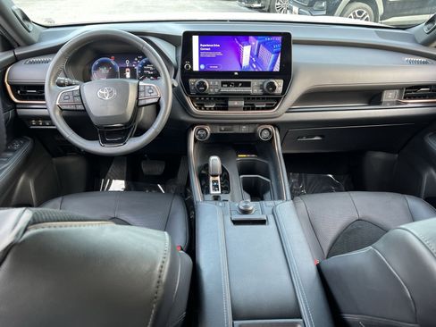 Used 2024 Toyota Grand Highlander AWD Hybrid image 21
