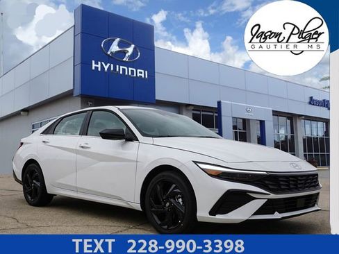 New 2026 Hyundai Elantra SEL Sport Premium w/ Cargo Package FWD image 1
