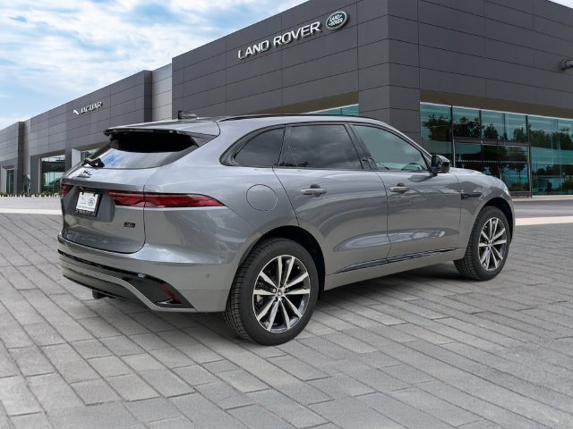 New 2026 Jaguar F-PACE R-Dynamic S AWD/4WD image 5