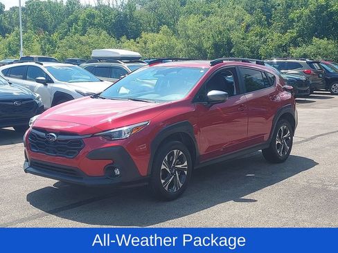 Used 2026 Subaru Crosstrek 2.5i Premium AWD/4WD image 3