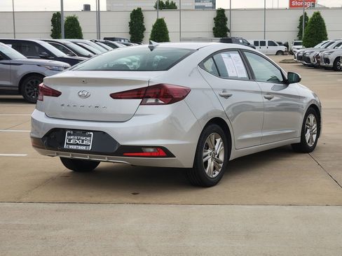 Used 2020 Hyundai Elantra SEL w/ Cargo Package (C1) image 7