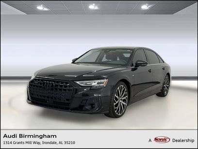 Used 2023 Audi A8 L 3.0T w/ Executive Package