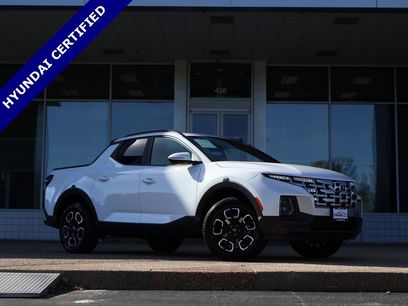 Certified 2022 Hyundai Santa Cruz SEL Premium