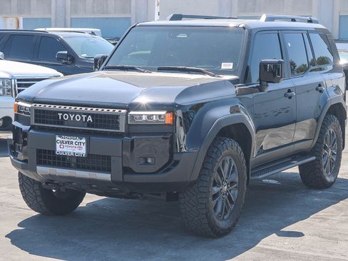 Used 2024 Toyota Land Cruiser w/ Premium Package AWD/4WD image 3