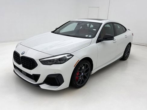 Certified 2024 BMW M235i xDrive Gran Coupe w/ Premium Package image 4