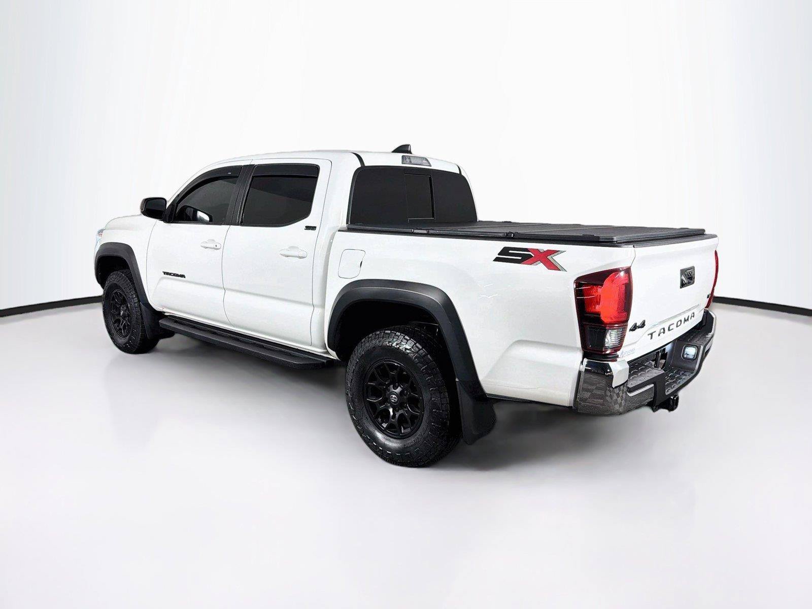 Used 2023 Toyota Tacoma SR5 w/ SX Package AWD/4WD image 9