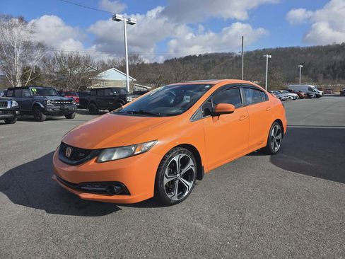 Used 2015 Honda Civic Si image 7