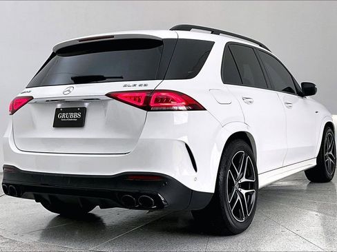 Used 2023 Mercedes-Benz GLE 53 AMG 4MATIC image 2