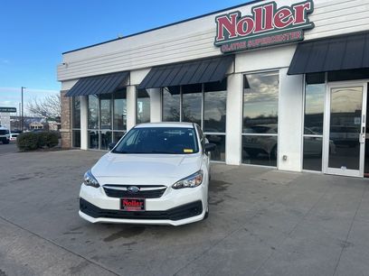 Used 2022 Subaru Impreza 2.0i