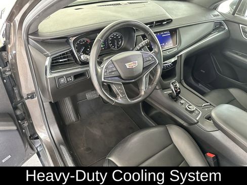 Used 2020 Cadillac XT5 Premium Luxury AWD/4WD image 14