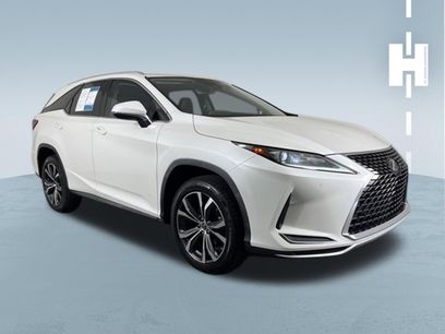 Used 2021 Lexus RX 350L FWD w/ Premium Package