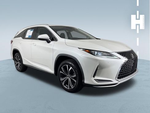 Used 2021 Lexus RX 350L FWD w/ Premium Package image 1