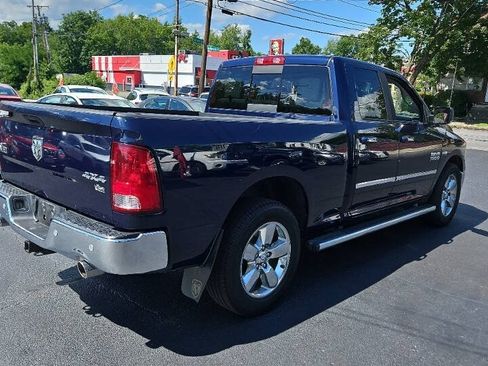Used 2015 RAM 1500 Big Horn AWD/4WD image 3