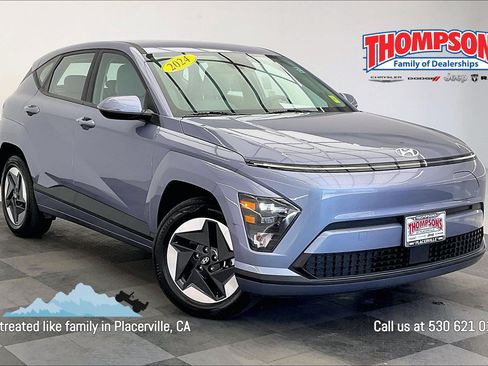 Used 2024 Hyundai Kona SE FWD image 1