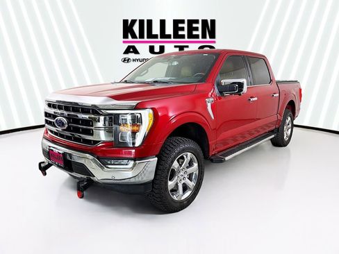 Used 2022 Ford F150 Lariat w/ Max Trailer Tow Package image 3