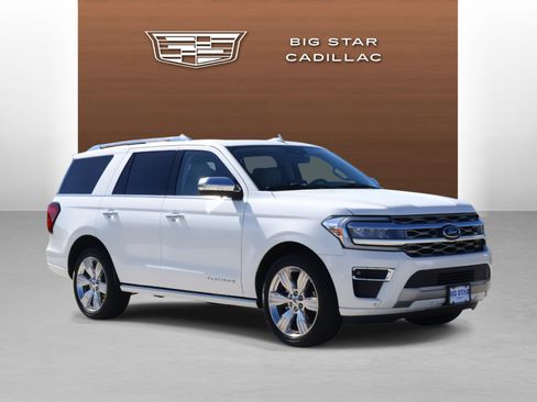 Used 2023 Ford Expedition Platinum image 7