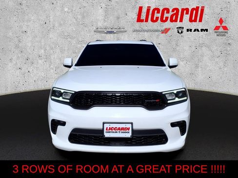 Used 2022 Dodge Durango GT AWD/4WD image 2