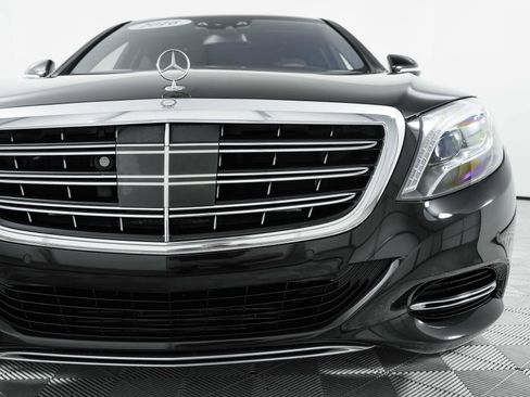 Used 2016 Mercedes-Benz Maybach S 600 image 36